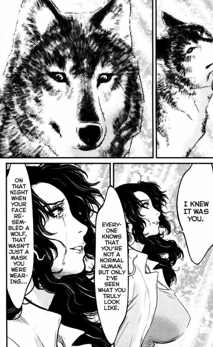 Wolf Guy Chapter 50 page 6 - 
