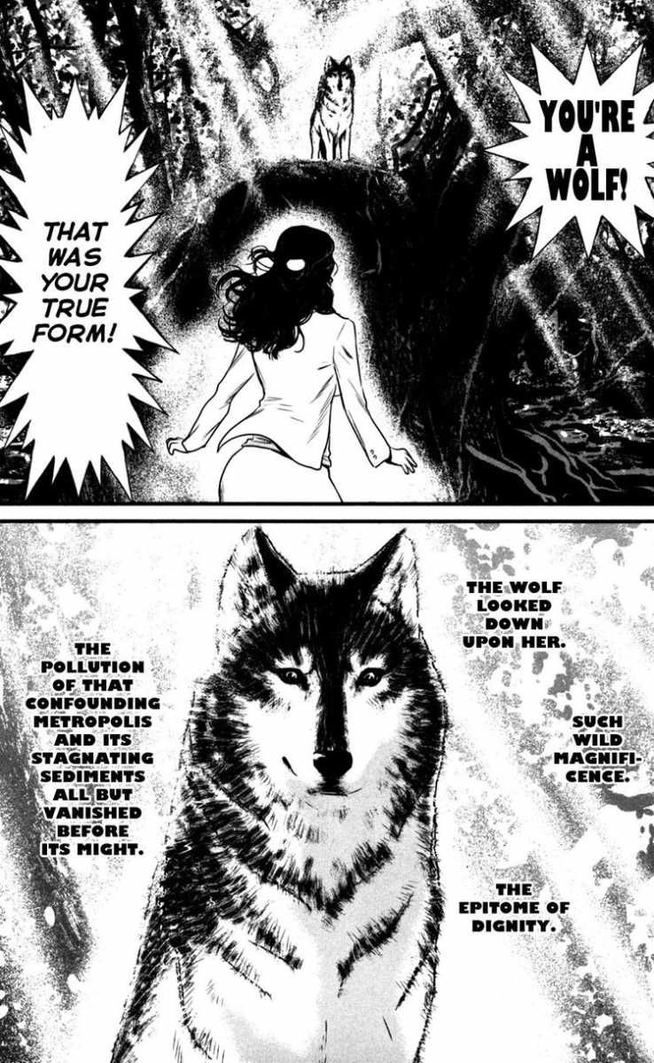 Wolf Guy Chapter 50 page 7 - 