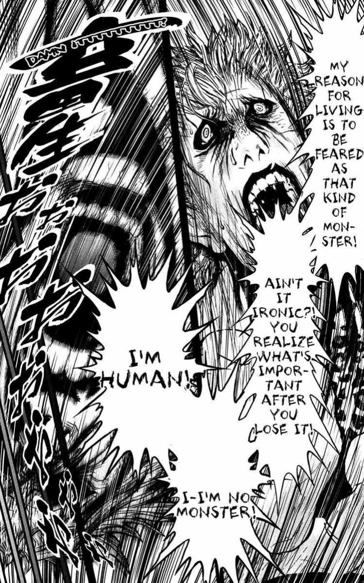 Wolf Guy Chapter 51 page 13 - 