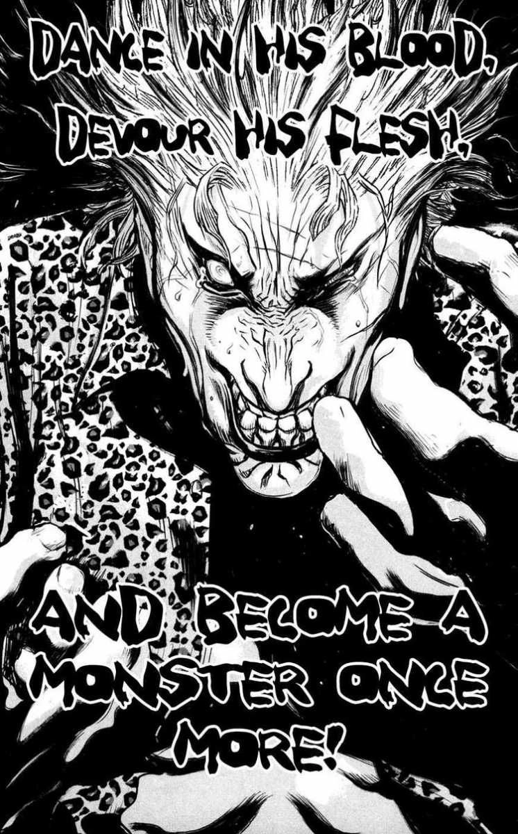 Wolf Guy Chapter 51 page 18 - 