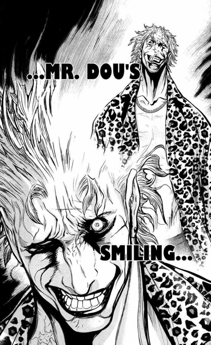 Wolf Guy Chapter 51 page 5 - 