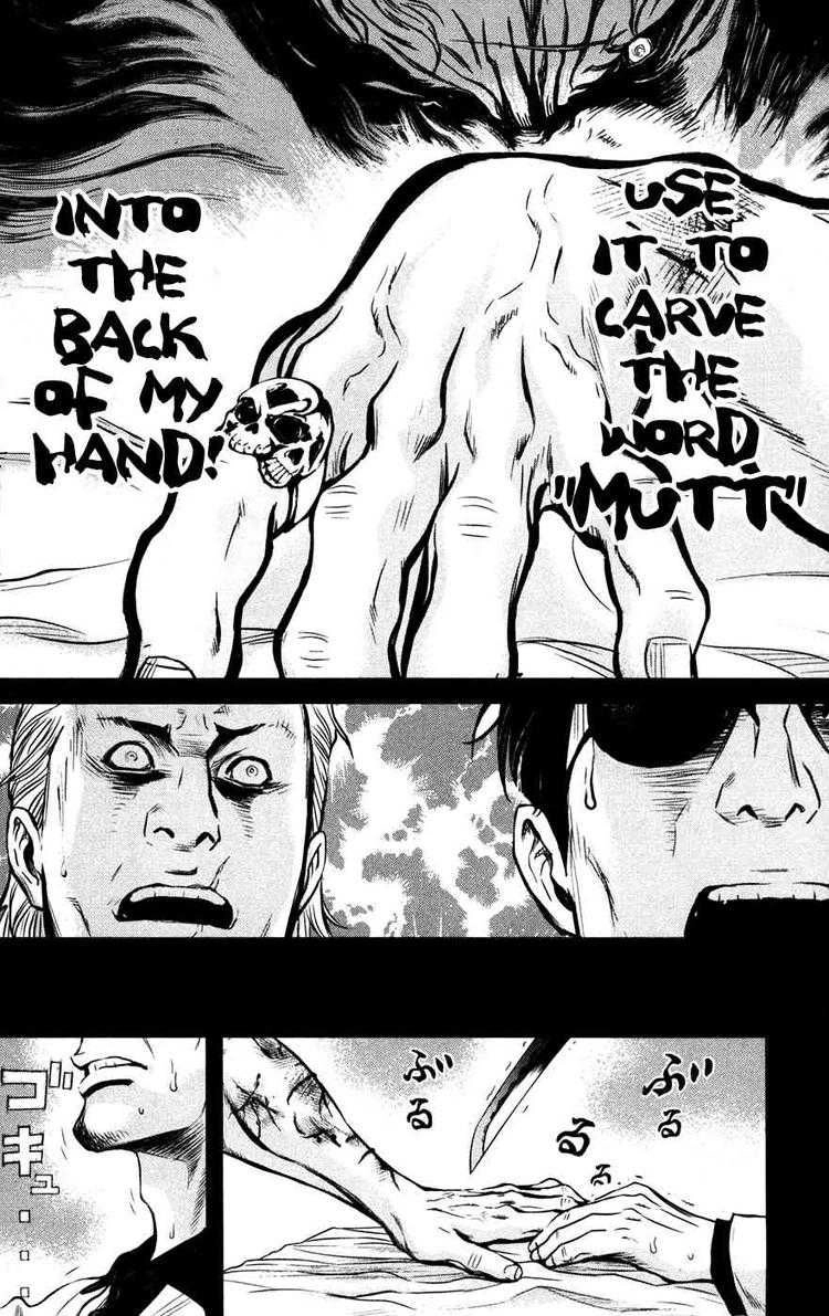 Wolf Guy Chapter 51 page 7 - 