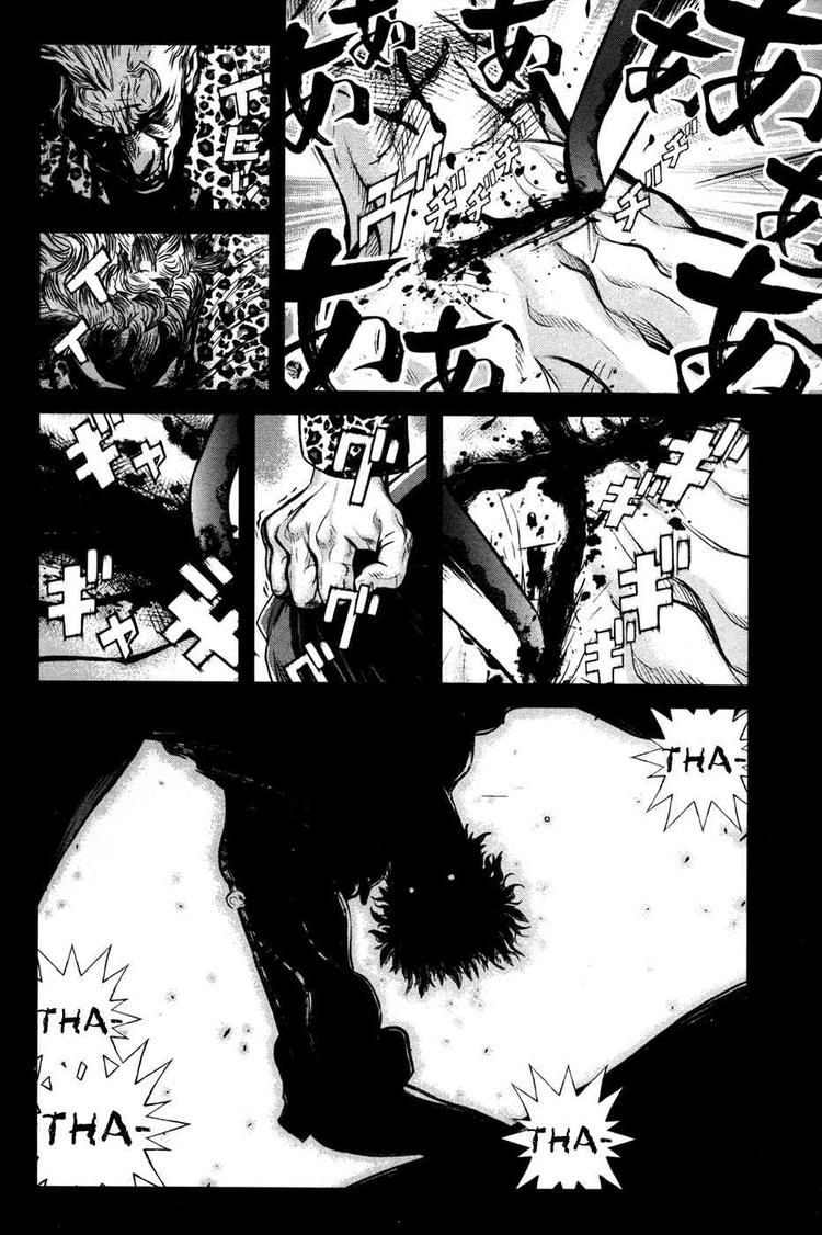 Wolf Guy Chapter 51 page 9 - 