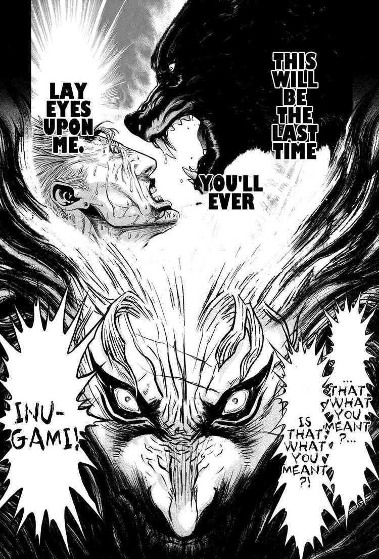 Wolf Guy Chapter 52 page 15 - 