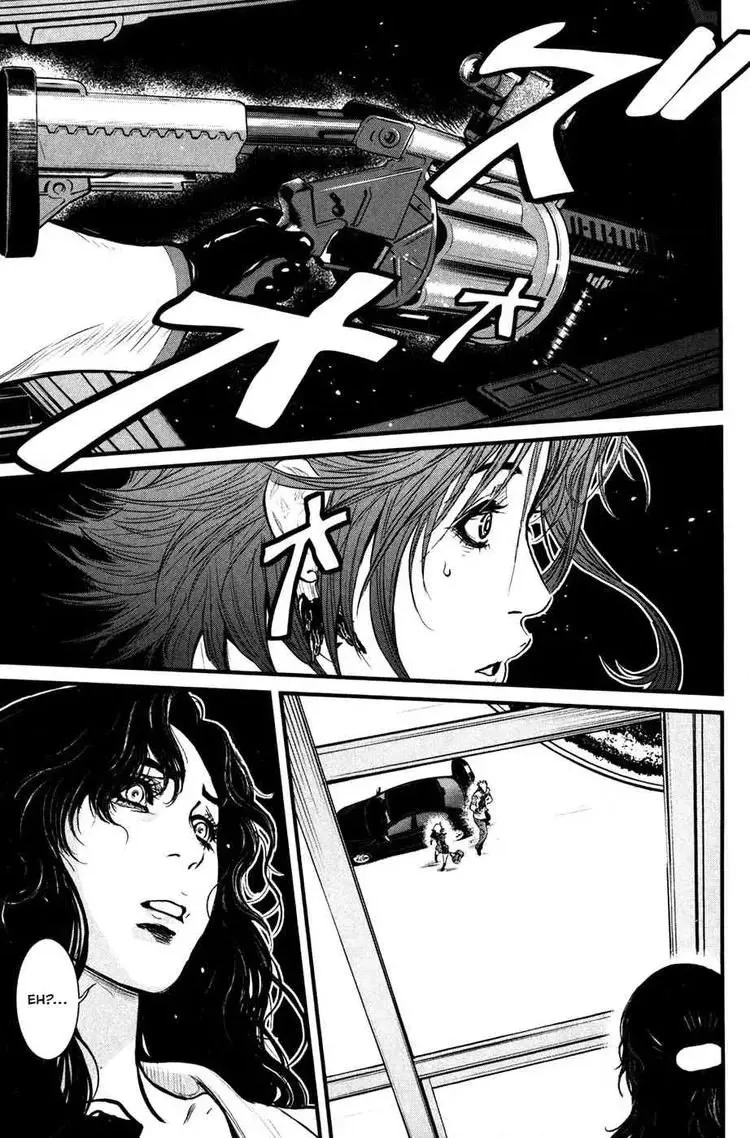 Wolf Guy Chapter 52 page 20 - 