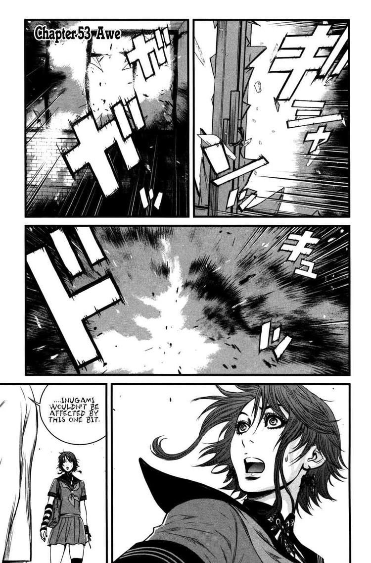Wolf Guy Chapter 53 page 1 - 