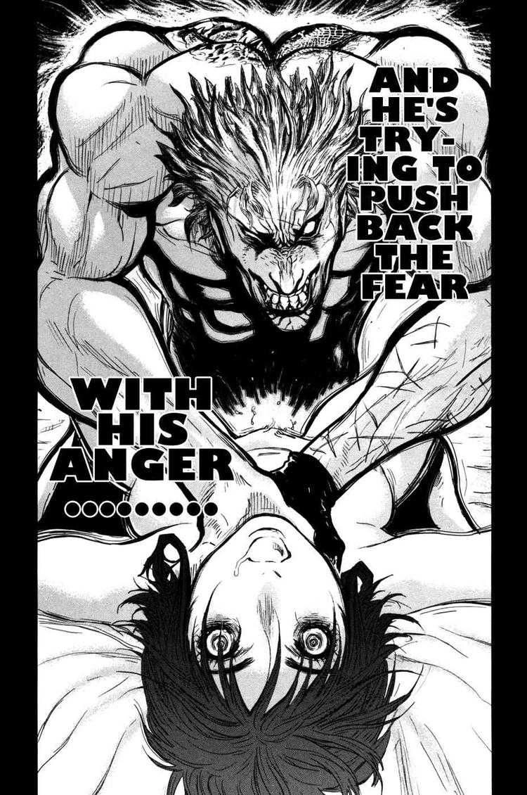 Wolf Guy Chapter 53 page 12 - 