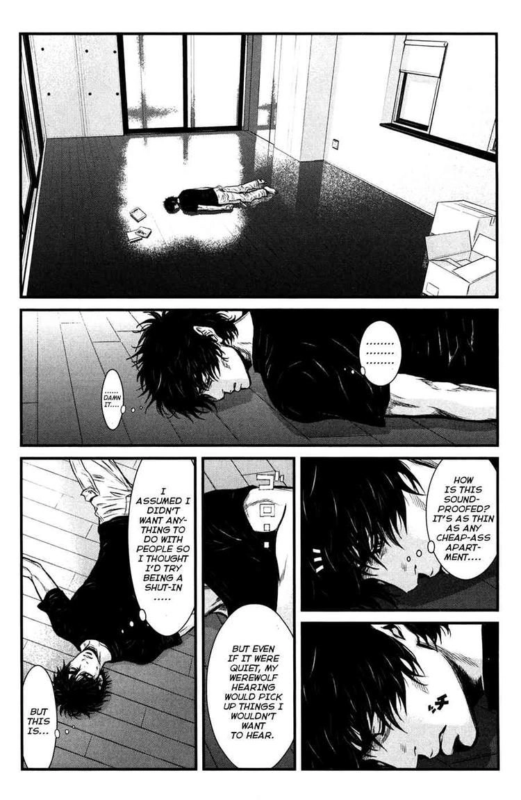 Wolf Guy Chapter 53 page 7 - 