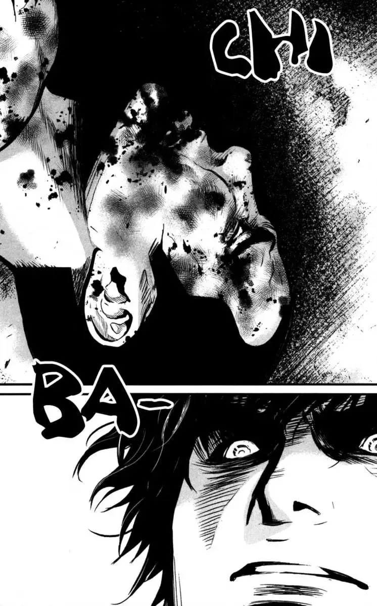 Wolf Guy Chapter 56 page 20 - 
