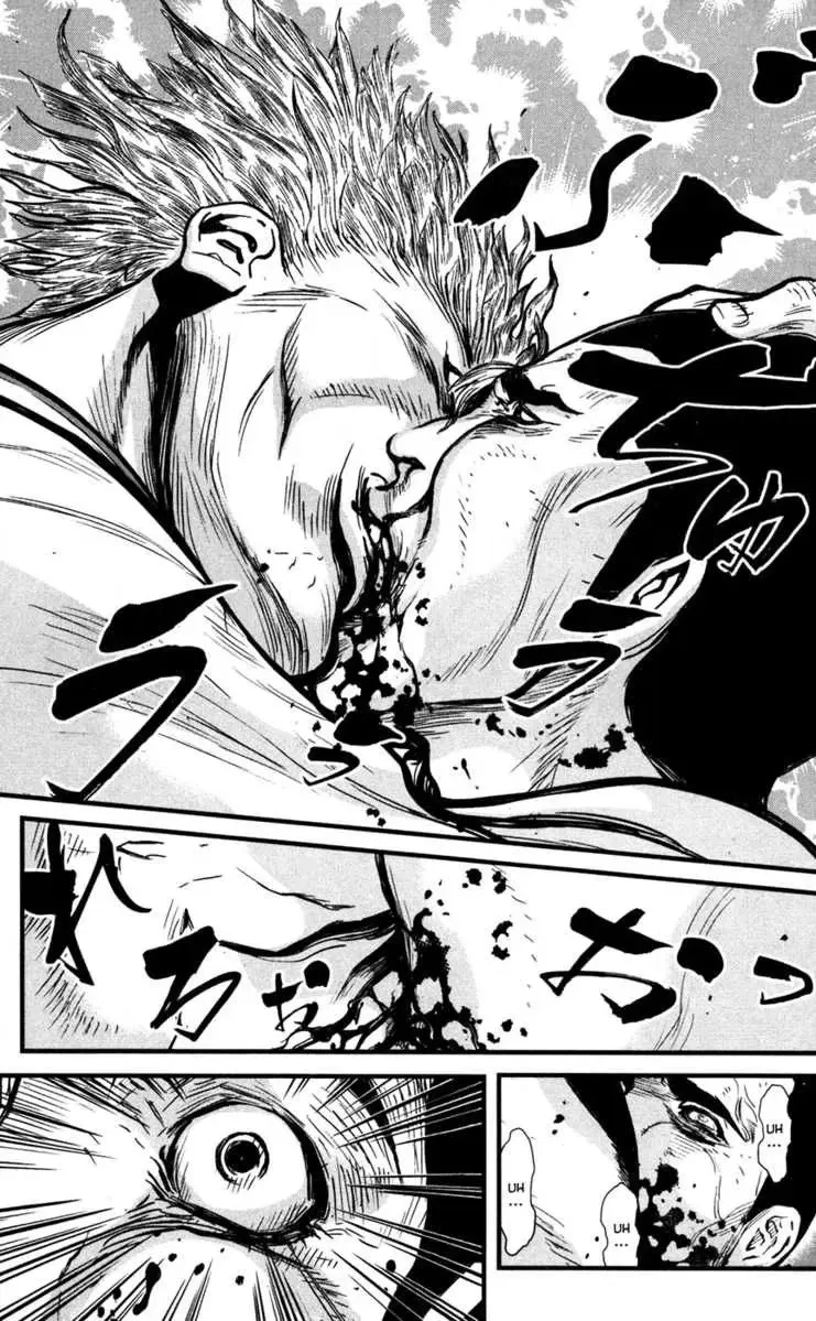 Wolf Guy Chapter 56 page 10 - 