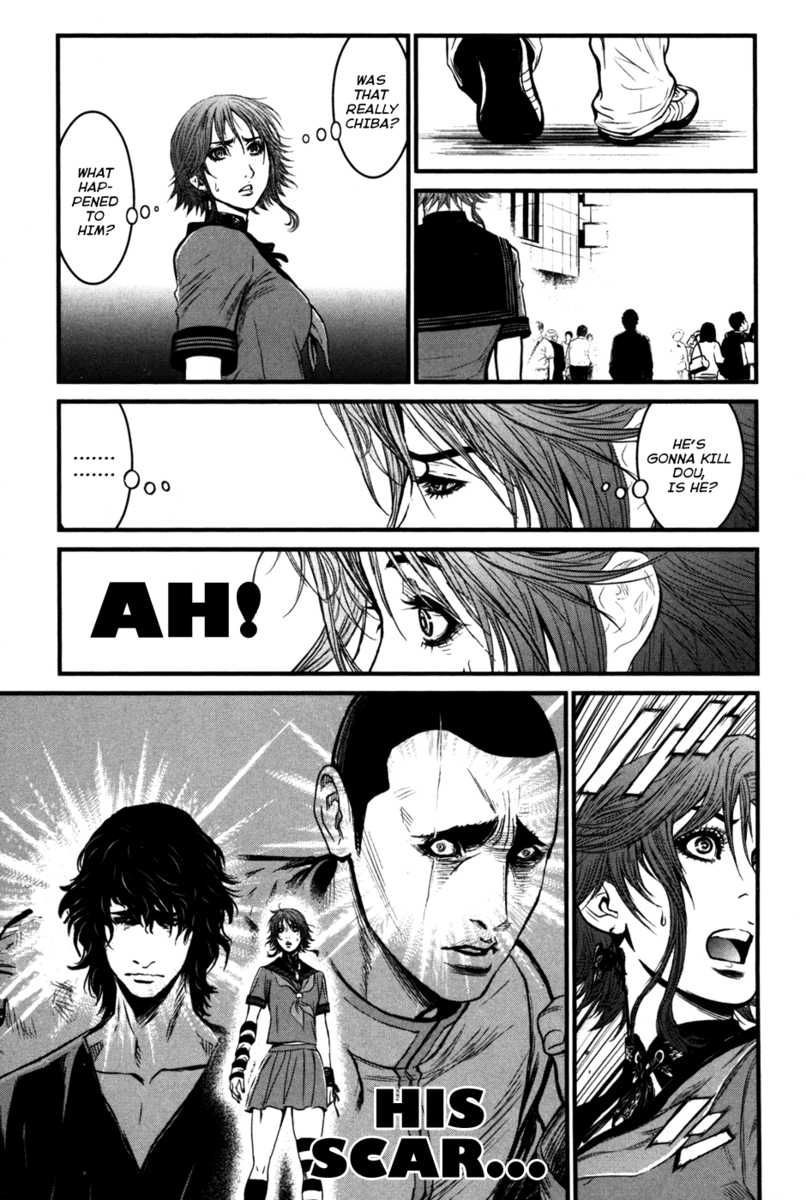 Wolf Guy Chapter 57 page 19 - 