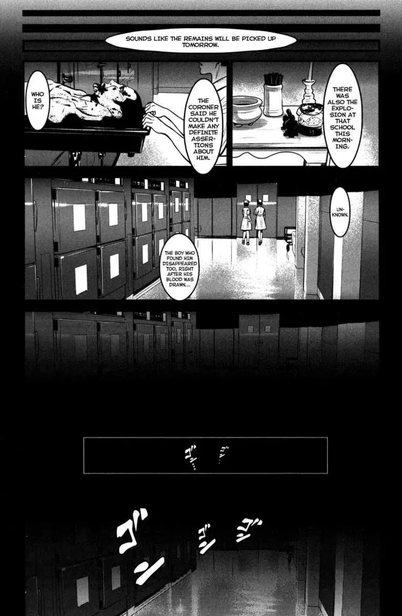 Wolf Guy Chapter 57 page 20 - 
