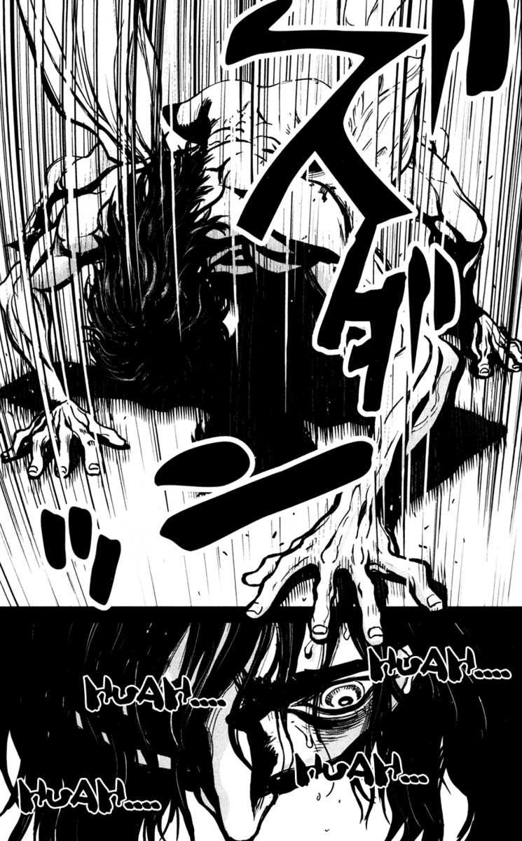 Wolf Guy Chapter 57 page 22 - 