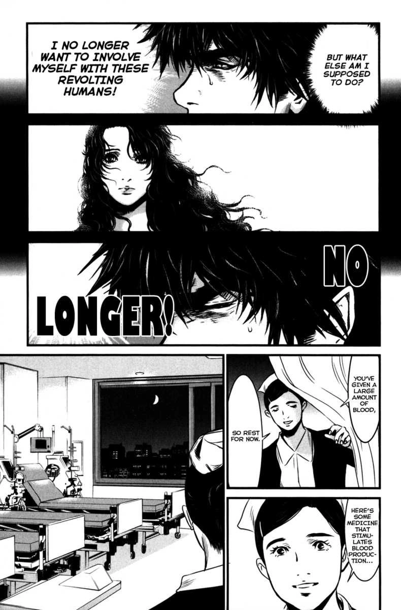 Wolf Guy Chapter 57 page 9 - 