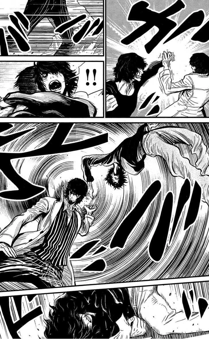Wolf Guy Chapter 59 page 15 - 