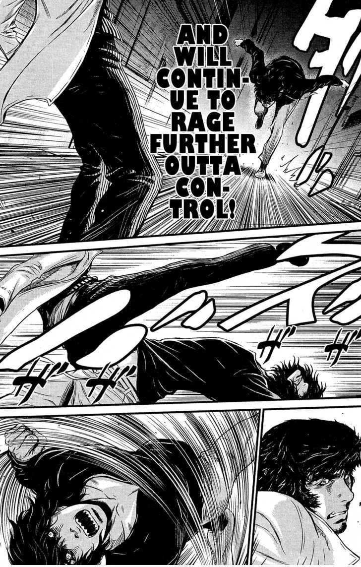 Wolf Guy Chapter 59 page 9 - 