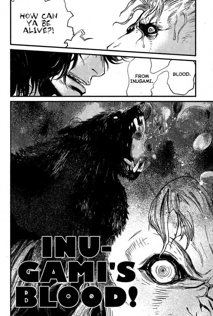 Wolf Guy Chapter 60 page 21 - 
