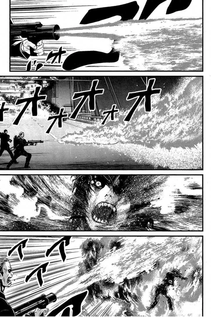 Wolf Guy Chapter 61 page 9 - 