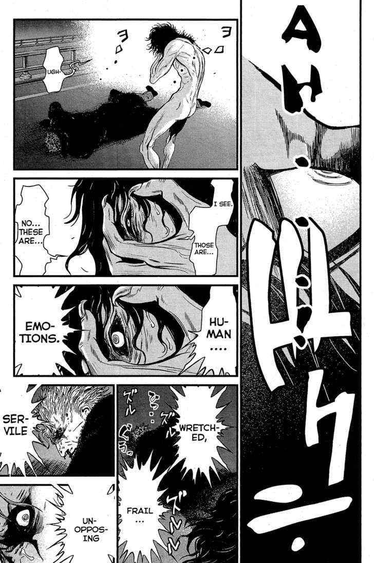 Wolf Guy Chapter 62 page 12 - 