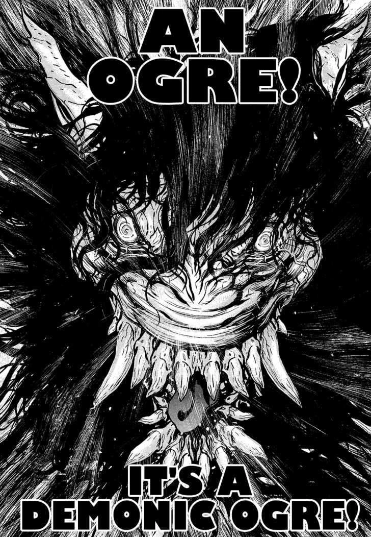 Wolf Guy Chapter 62 page 18 - 