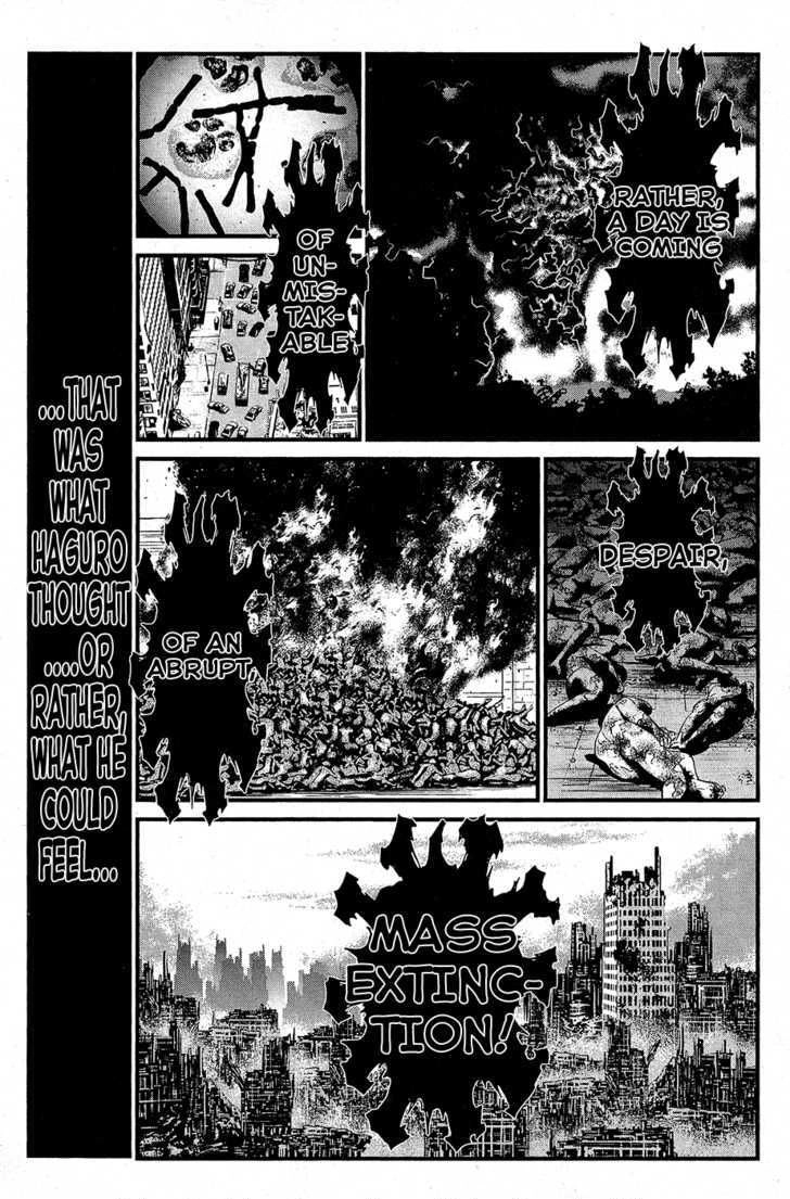 Wolf Guy Chapter 62 page 21 - 