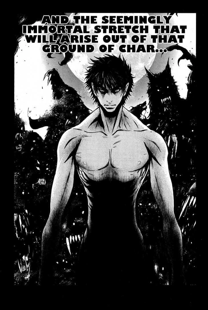 Wolf Guy Chapter 62 page 23 - 