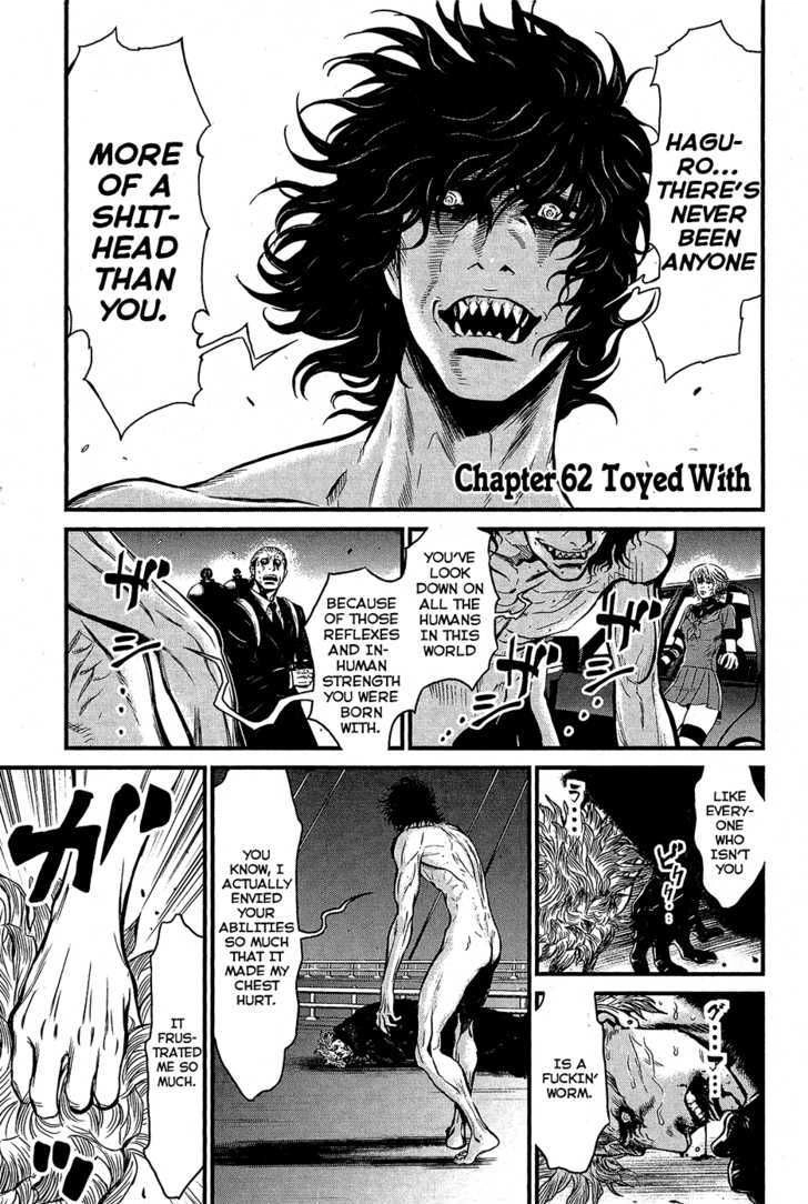 Wolf Guy Chapter 62 page 6 - 