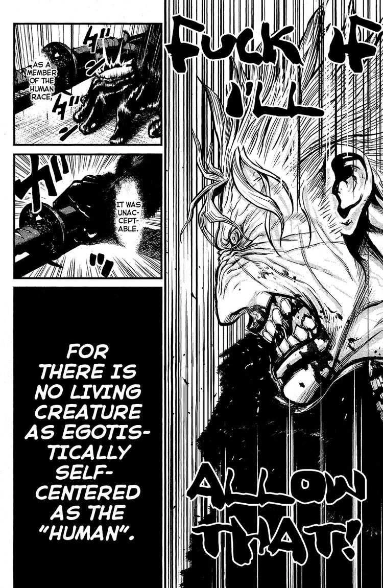 Wolf Guy Chapter 63 page 13 - 
