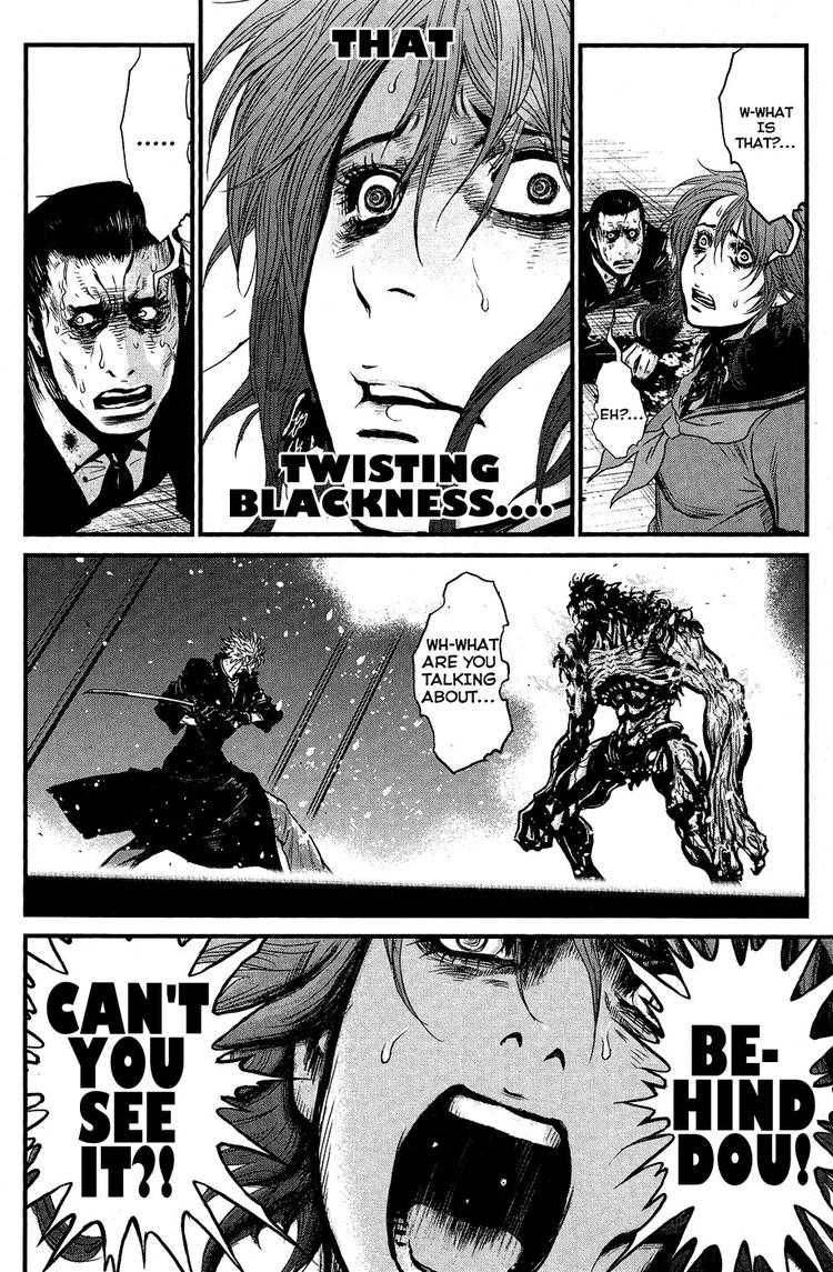 Wolf Guy Chapter 63 page 18 - 