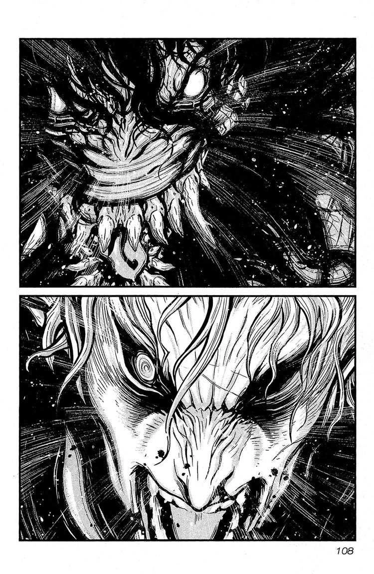 Wolf Guy Chapter 63 page 22 - 