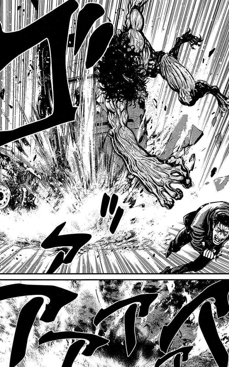 Wolf Guy Chapter 63 page 8 - 