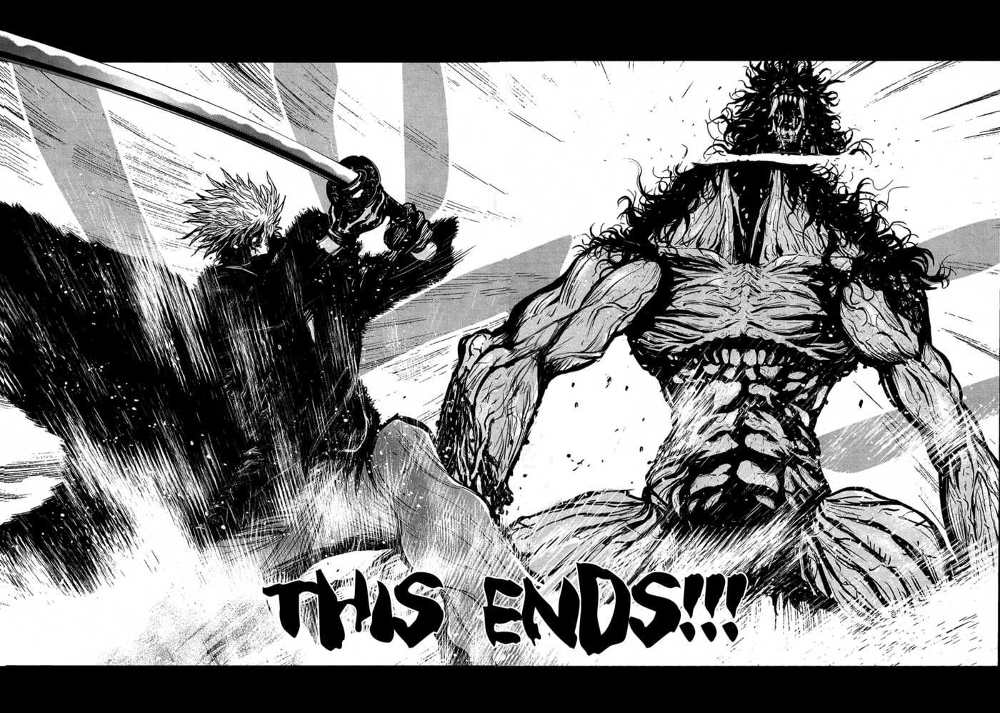 Wolf Guy Chapter 64 page 13 - 