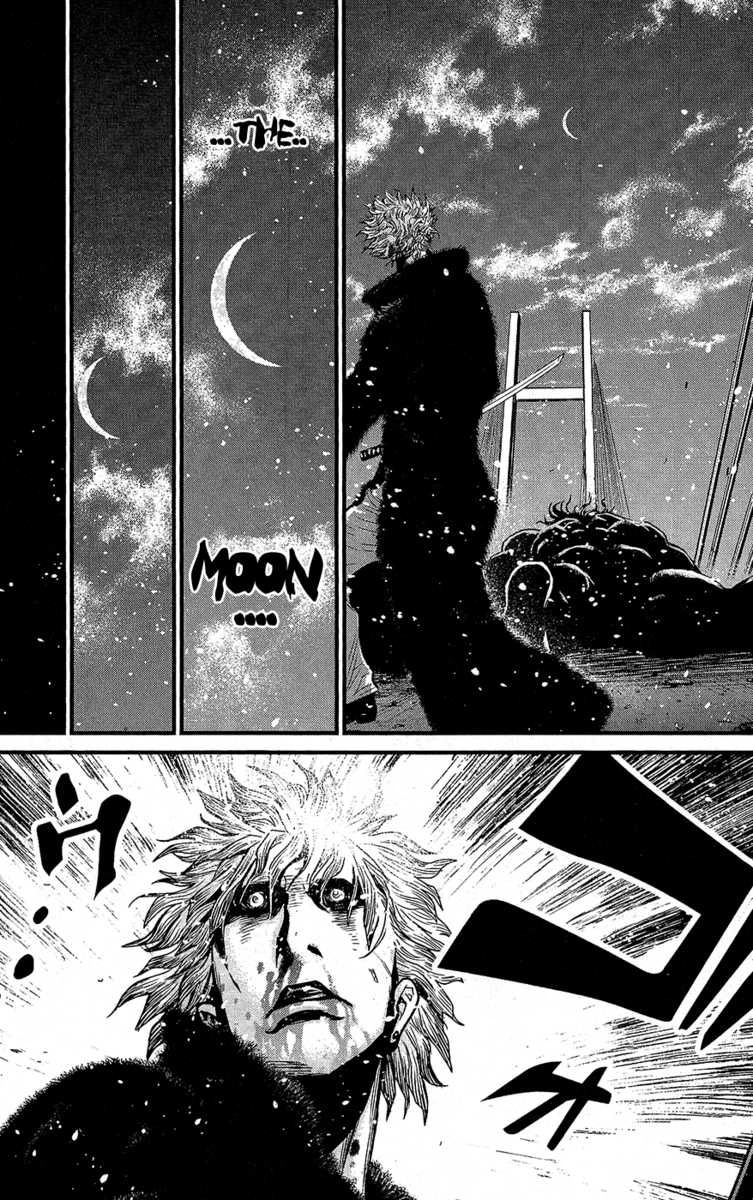 Wolf Guy Chapter 64 page 8 - 
