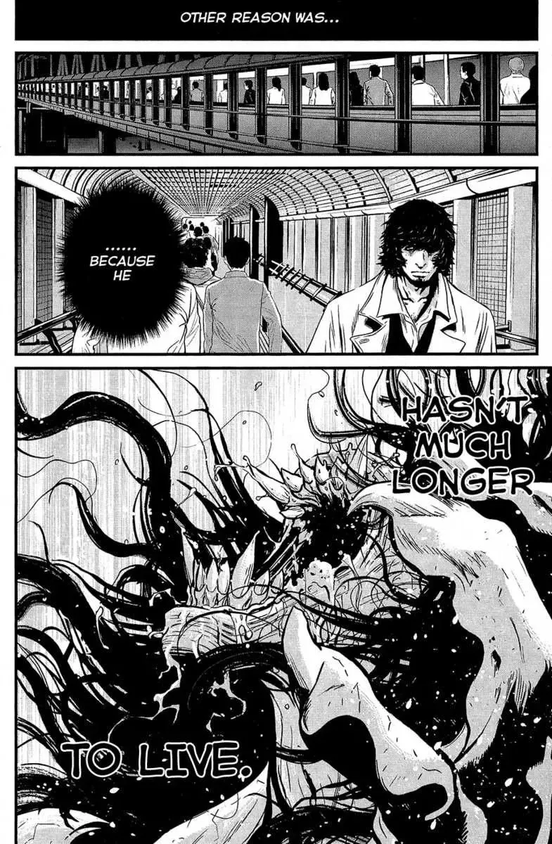 Wolf Guy Chapter 64 page 10 - 
