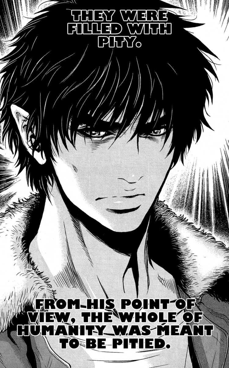 Wolf Guy Chapter 65 page 11 - 