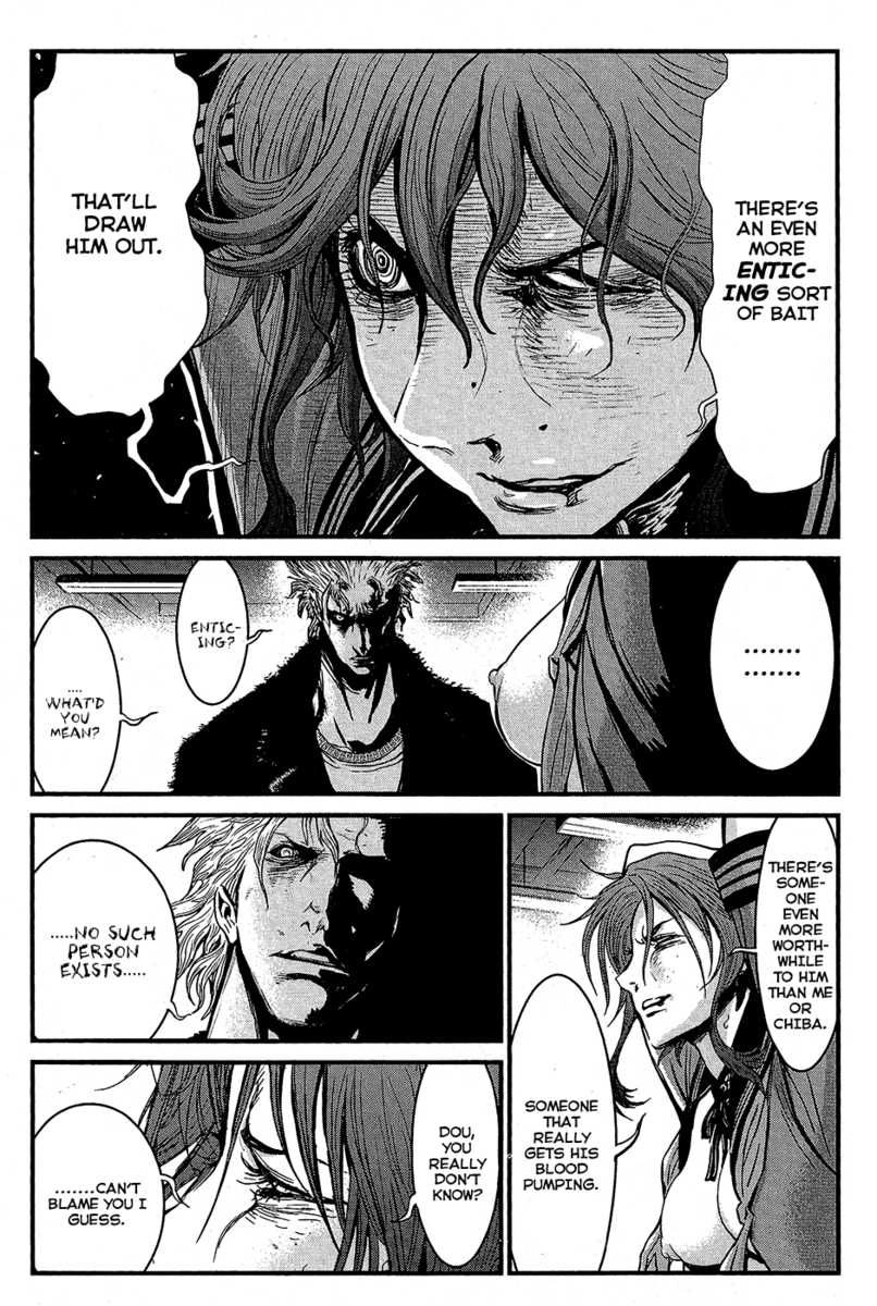 Wolf Guy Chapter 65 page 13 - 