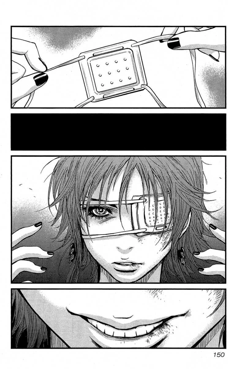 Wolf Guy Chapter 65 page 21 - 