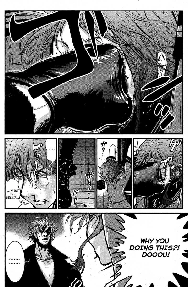 Wolf Guy Chapter 65 page 5 - 