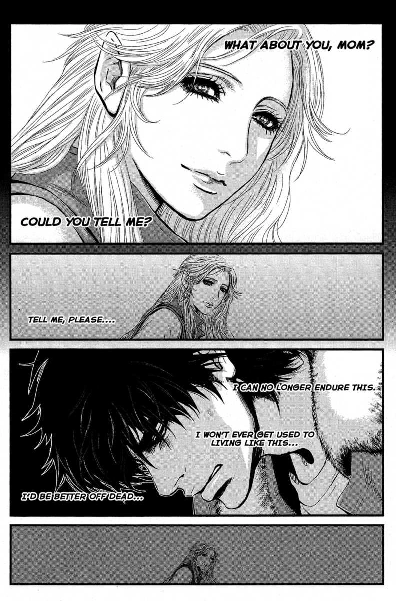 Wolf Guy Chapter 67 page 3 - 