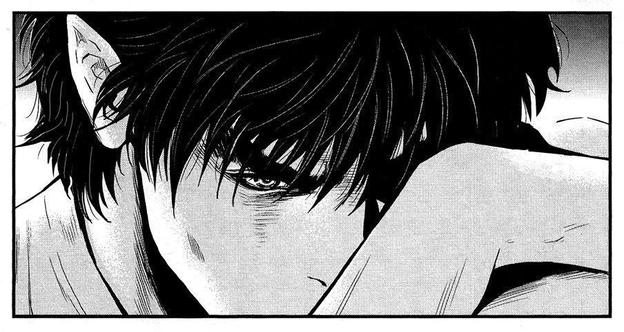 Wolf Guy Chapter 67 page 21 - 