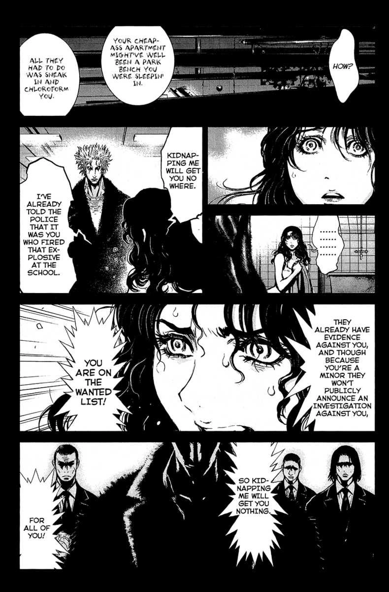 Wolf Guy Chapter 68 page 13 - 