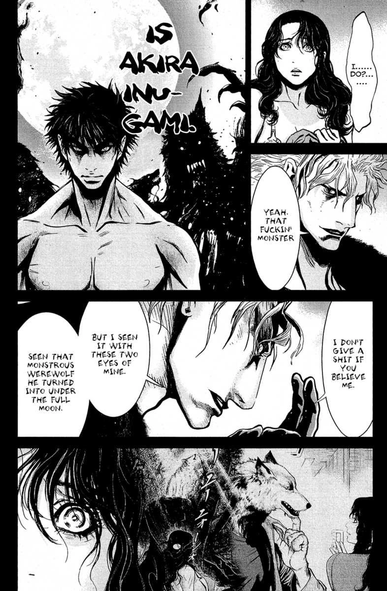 Wolf Guy Chapter 68 page 15 - 