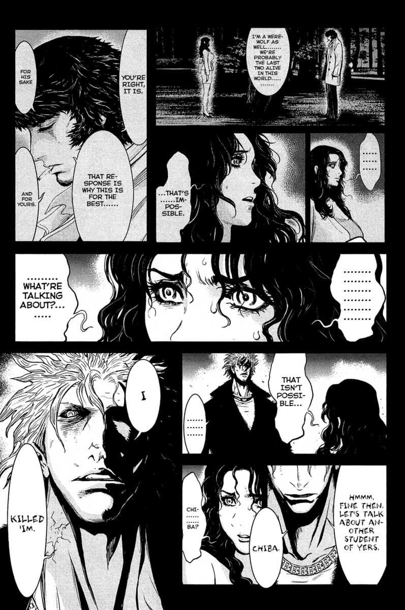 Wolf Guy Chapter 68 page 16 - 