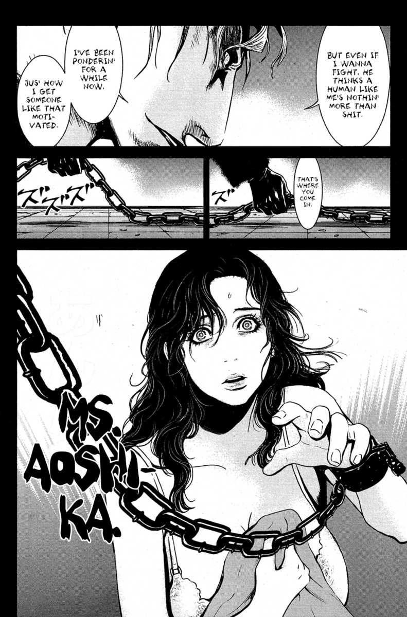 Wolf Guy Chapter 68 page 19 - 
