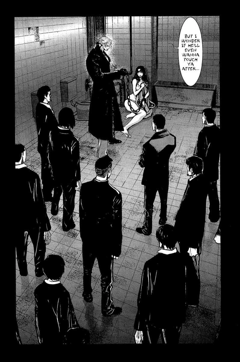 Wolf Guy Chapter 68 page 21 - 