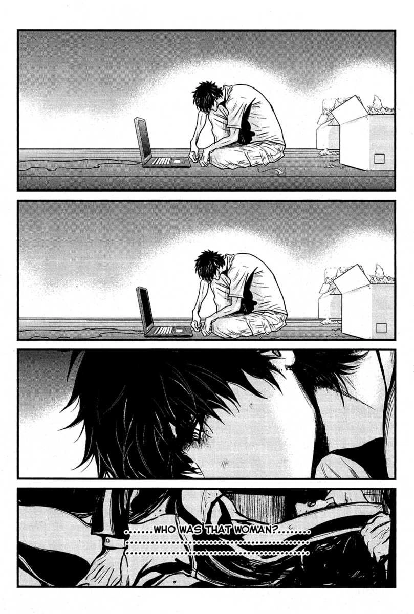 Wolf Guy Chapter 68 page 6 - 