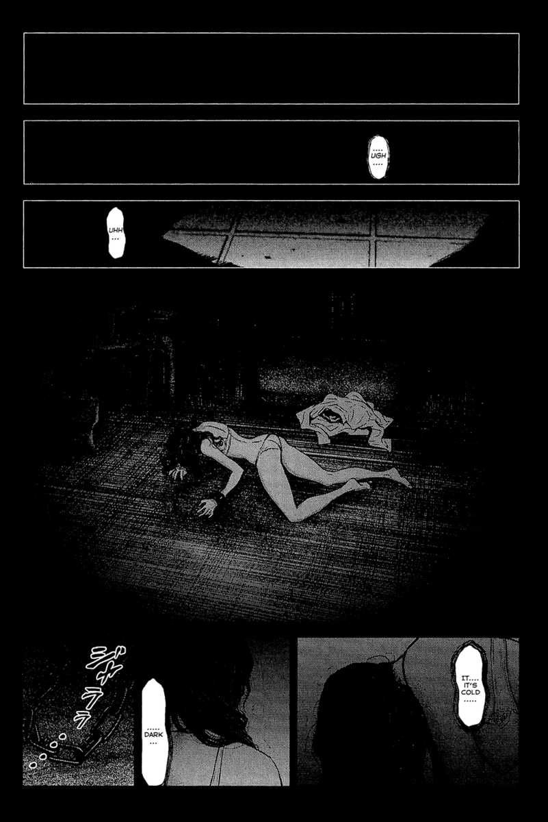 Wolf Guy Chapter 68 page 8 - 