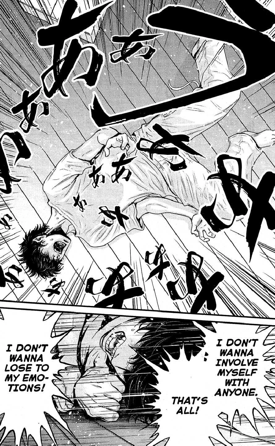 Wolf Guy Chapter 69 page 12 - 