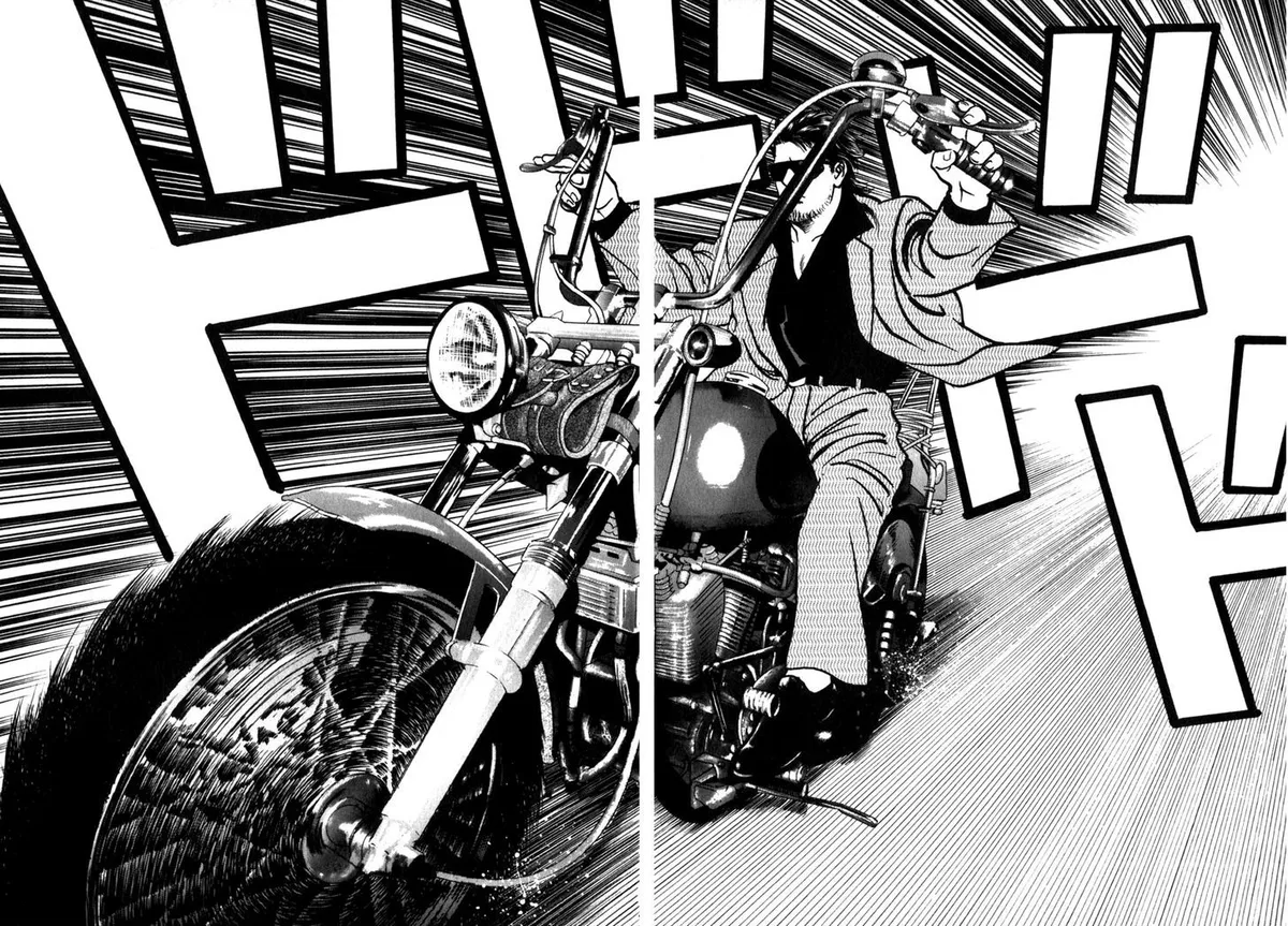 Wolf Guy Chapter 7 page 11 - 
