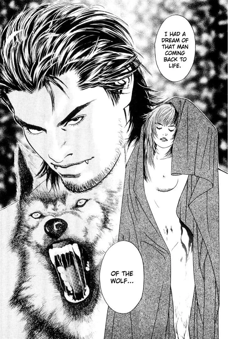 Wolf Guy Chapter 7 page 10 - 